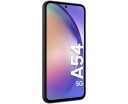 Samsung Galaxy A54 5G 128GB AMOLED Smartphone Svart