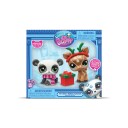Littlest Pet Shop Winter Pals Figursett 5-Pack