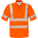 Fristads Pikétröja 7406 Phv, Klass 3 Varsel Orange Xl