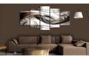 Bilde Brown Glitter 200x100 Artgeist sp. z o. o.