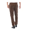Daniele Alessandrini Herre Bukser Brun W36,