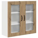  Kjøkkenskap Artisan Eik 80 x 31 x 80 cm Konstruert tre