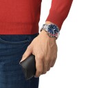 Tissot Seastar 1000 Chronograph T1204171104103 - Herre - 45 mm - Analog - Kvarts urverk - Safirglass
