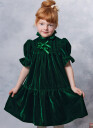 Vogue 2059 Kjole Til Barn Strl: A 3 4 5 6 7 8