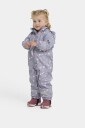Petite Chérie Atelier Ally Fôret Regndress Flowers Lavender Gray 92