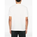 Emporio Armani Herre Topper Hvit 3XL,