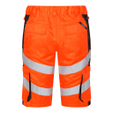 Engel Safety Light shorts Hivis Oransje/Antrasittgrå SEW-6545-319-1079 120