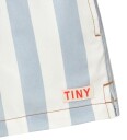 Tiny Cottons Shorts - Vasket Blue/Hvit Stripet - Tiny Cottons - 6 år (116) - Shorts Blå