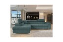 Seksjon Eltap Eridano 275x202x88 cm   Manhattan 38 Grønn Venstre