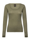 BOSS C_Edeline - Khaki green - XS