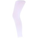 Decoy Capri Microfiber 3D strømpebukser hvit Størrelse: M/L Kvinner