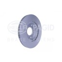 Bremseskive HELLA 8DD 355 118 371