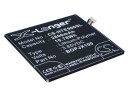 HTC Desire E9 batteri (2800 mAh 3.85 V)