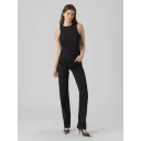Vero Moda Dame Jeans Svart S L30,