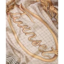 Twinset, Dame, Accessories, Beige, ONE SIZE,