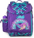 Jeva Intermediate Ryggsekk 21 L Rainbow Mermaid