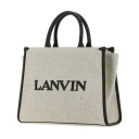 Lanvin Dame Vesker Beige ONE SIZE,