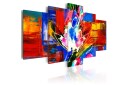 Tavle Power Of Colours 100X50 Artgeist sp. z o. o.