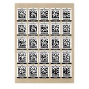 Milwaukee Aidtlp-100 Qr-Etikett 100-Pakk