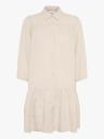 Part Two Nynja Dress Beige 46