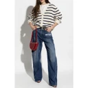 Dsquared2 Dame Strikkevarer Beige S,