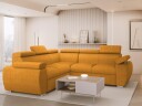 hjørnesofa NO_BRAND Hjørnesofa BOSTON MAXI Flow 10  