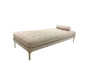 Ruth & Joanna Bonham dagseng ivory/messing