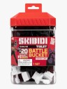 Skibidi Toilet Battle Bucket Figursett Series 1 20 Stk