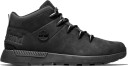 Timberland Sprint Trekker Mid Blackout Nubuck Jet Black 45
