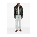Cole Buxton Herre Jeans Blå W34,