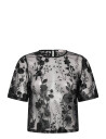 A View Fuschia Blouse   Black   40