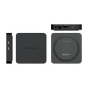 Thomson Streaming Box 240 Av-Spiller 2 Gb Ram 8 Gb 4K Uhd 2160P 60 Fps Hdr Svart