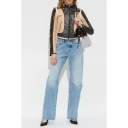 Diesel Dame Jeans Blå W27 L32,