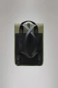 Rains Backpack Mini W3 - Khaki green - ONE SIZE