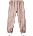 Wheat Powder Flower Meadow Regntøy Olo Trousers 4 år/104