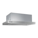 Samsung NK24M1030IS Underbygd Ventilator 60 cm Rustfritt Stål med Belysning