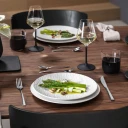 Villeroy & Boch Manu.Rock.bla. Universal Plate Coupe