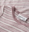 Name It Genser   Ull   NmfWang   Snow White/Violet Ics/Sopp   Name It   4 år (104)   Genser Hvit Lilla Rosa