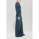 Luisa Cerano Dame Jeans Blå L,