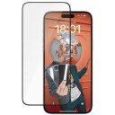Panzerglass Ceramic Skjermbeskytter til iPhone 15 Plus med EasyAligner - Ultravid Passform