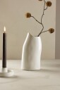 Venture Home Vase Ernst Hvit