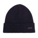 Boss BLACK Fati Wool Beanie Dark Blue
