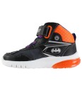 GEOX J Ciberdron Boy G   BLACK/ORANGE   33