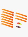 Hot Wheels Hw Track Creator Track & Car Starter Pack - Multi/patterned - ONE SIZE