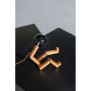 Mr. Wattson Piffany Copenhagen Mini bordlampe - Svart 1728517-11-0 1728518-02-0