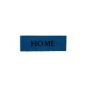 Rxs Dørmatte kokosfiber smal "HOME"