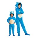 Riethmüller Onesie Sonic the Hedgehog Barn Kostyme Large 1-20066-10Y