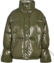 NOISY MAY | Nmallie Shiny Puffer Noos | L