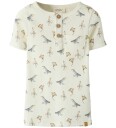 Lil" Atelier T skjorte NmmLavo Coconut Melk/Sea Animals Lil Atelier 2 år 92 T skjorte Hvit