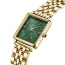 Rosefield Emerald BEGSG-Q050 - Dame - 24 mm - Analog - Kvarts urverk - Mineralglas